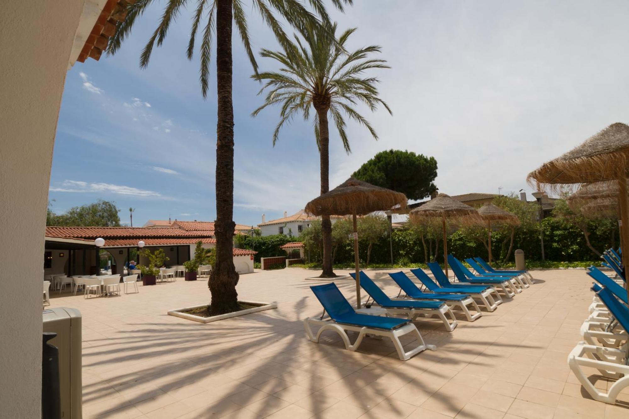Ibersol Playa Dorada Hotel Coma-ruga Eksteriør billede